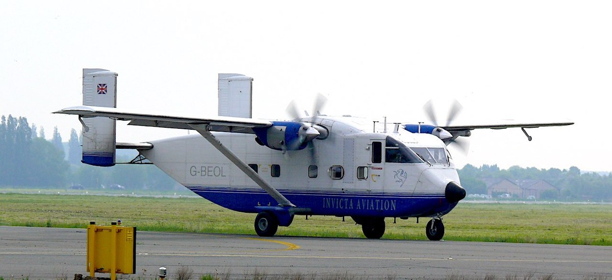 PA-54被毁